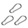 Gartenia Sunprotect Awning accessories, material: stainless steel, accessories: carabiner (3