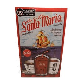 Kakao Pulver Zucker Santa Maria Original 500 g