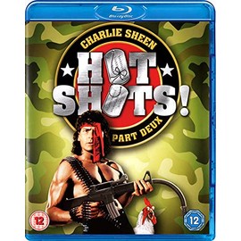 Hot Shots: Part Deux