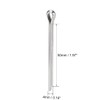 sourcing map Split Cotter Pin - 4mm x 50mm 304