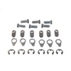 Stage 8 8950 Collector Locking Nut and Bolt Kit