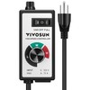 VIVOSUN Variable Fan Speed Controller, Speed Adjuster for Inline Duct