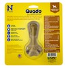 N-Bone Nbone 115011 Quado In Peanut-Mini, Medium