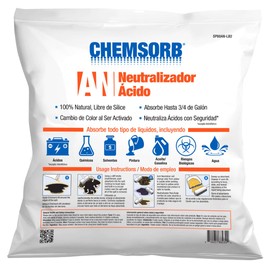 CHEMSORB an - Acid Neutralizing Absorbent, 2 Pound Bag