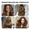 Tinte Shampoo Con Instantáneo Castaño Cubre Canas