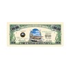 US Navy Million Dollar Novelty Bill Collectible in Collector Grade
