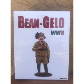 POPTOYS BEAN GELO WWII Bruno BGS032 1/12 Scale Action Figure