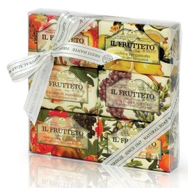 Cleansing Soap 150g 6 Pieces 4 Types Choose 1 Soap Set Nestidante Romantica 011085 / 클렌징 비누 150g 6개입 4종 택1 비누세트 네스티단테 로멘티카 011085