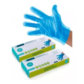Nuvo Med Guante Desechable Tpe Thermoplastic