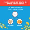 Triple Paste 3X Max Diaper Rash Ointment, Maximum Strength with