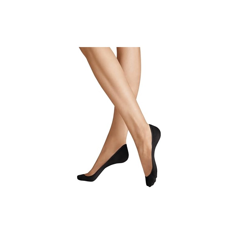 Hudson Women's 015102 Ankle Socks, Black (Black 0005), 6 to