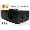 InFocus 🔥 REFURBISHED DLP Projector 3500 Lumens PC 3D Ready