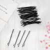 200 Horquillas Para Cabello 6 Cm Peinados Peluquería Belleza