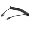 vhbw Cable Connection Cable Compatible with Canon EOS 400D, 450D,