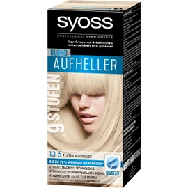 Syoss Colour 13-5 platinum brightener, pack of 3 (3 x 157 ml)