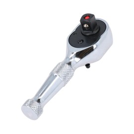 3/8" Drive Stubby Ratchet 72 Teeth Quick Release/Socket Driver U.S.PRO AT298