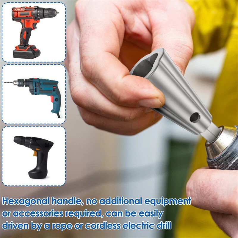 Unbranded Wire Nut Twisting Tool Wire Cable Twister for Electrical