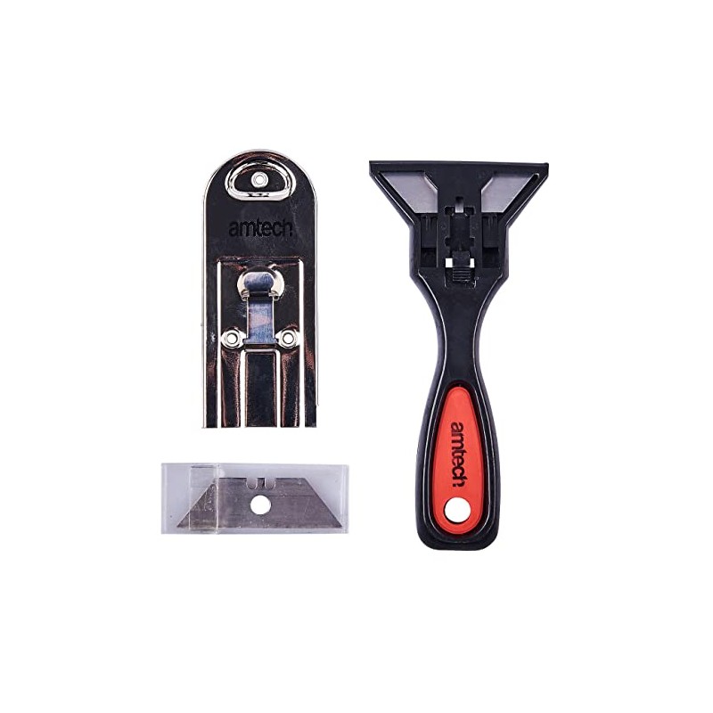 Amtech G0961 2 Piece Scraper Set