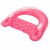 Inflatable Pool Lounge Chair for Adults – U-Shaped Backrest Float