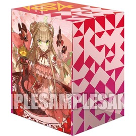 Bushiroad Deck Holder Collection V2 Vol. 622 Cardfight!! Vanguard "Sweet Love Liselotte"
