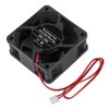 4 Pack 60mm x 60mm x 25mm 12V Dual Ball