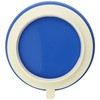 SP Ableware 745350012 Scooper Plate with Suction Cup Base, Blue