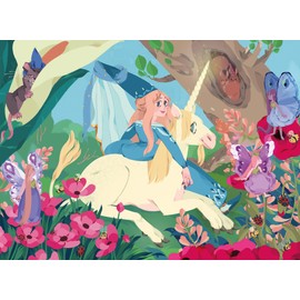 Ravensburger Puzzle 12000775 Fairy Magic Puzzle 500 Pieces for Adults and Children from 12 Years, Fantasy Puzzle