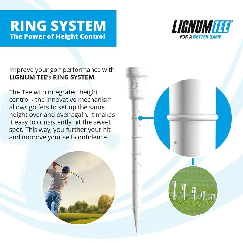 Lignum Unisex's Ring System T-Shirt (Pack of 12) -Blue, 72