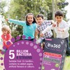 Bio360 Kidz Pro-5 (5 Billion Bacteria) from Natures Aid, Children's