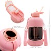 Fitnesse 2.2l Water Bottle | Large Gym Water Bottle |