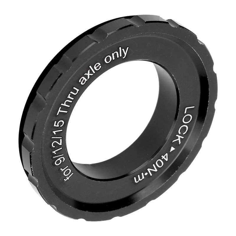 Cocoarm Hoch -Qualitäts -Aluminium Hub Scheibenschlossschutz für Mountain Road Bikes,