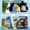 CHERIMOR Inflatable Toddler Travel Bed with Safety Bumpers & Electric