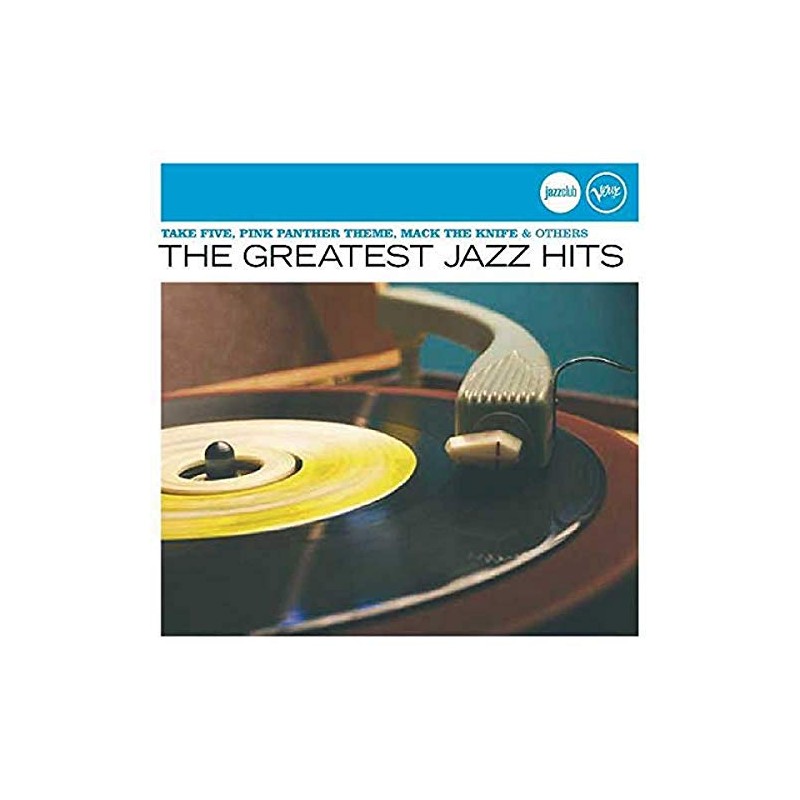 The Greatest Jazz Hits (Jazz Club)