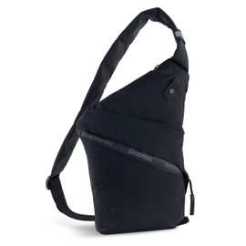 Chiemsee Light N Base Body Safe Bag Crossbody for Men and Women, black