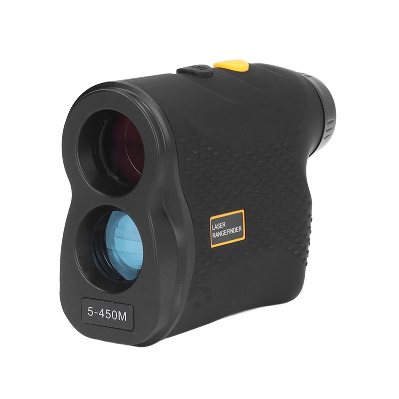 Range Finder Golfing Maximum 450 Meters Distance Handheld Waterproof Dustproof
