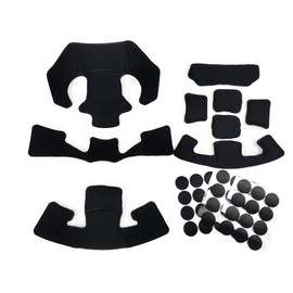 HANSTRONG GEAR Tactical FMA Outdoor Combat EX Helmet Internal Memory Foam Pad Protective Mat