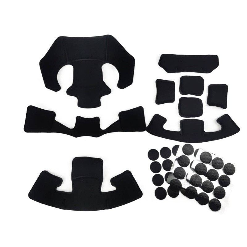 HANSTRONG GEAR Tactical FMA Outdoor Combat EX Helmet Internal Memory