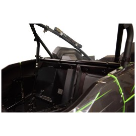 Tusk Harness Bar Black For KAWASAKI TERYX KRX 1000