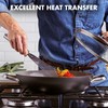 GreenPan Chatham Hard Anodized Healthy Ceramic Nonstick, 11" Everyday Frying
