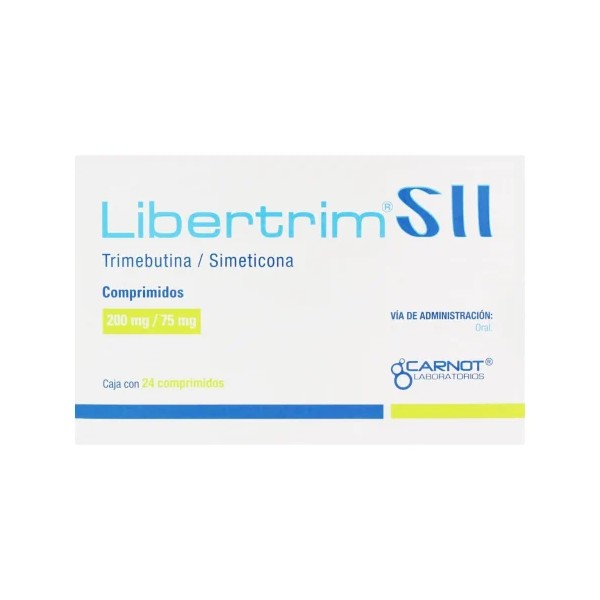 Libertrim Sii 200/75 Mg Con 24 Comprimidos