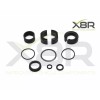 X8R AIR COMPRESSOR REPLACEMENT PISTON SEALS REPAIR KIT FOR RANGE