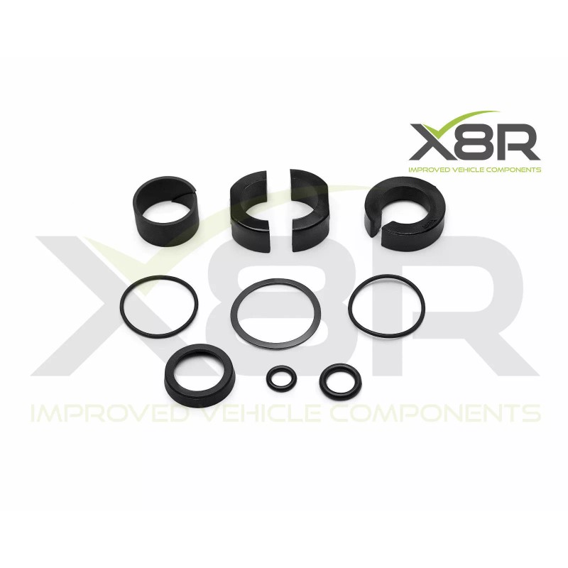X8R AIR COMPRESSOR REPLACEMENT PISTON SEALS REPAIR KIT FOR RANGE
