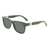 Lacoste Men's Sunglasses, Green