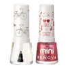Esmaltes de uñas Renova Mini Duo Annika y Brillo cada