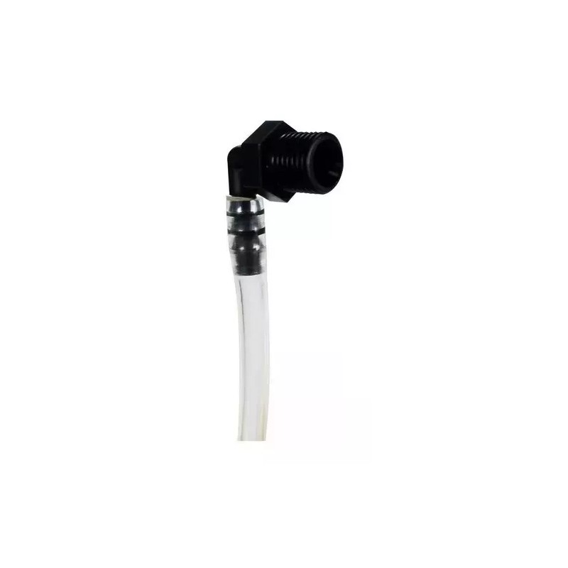 Handy Adaptador Con Tubo De Silicón Para Vaso Humificador Handy