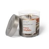 Signature Soy Lidded Cozy Nights Scented Candle