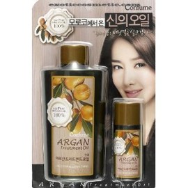 Kwailnara Confume Argan Treatment Oil 120ml + 25ml