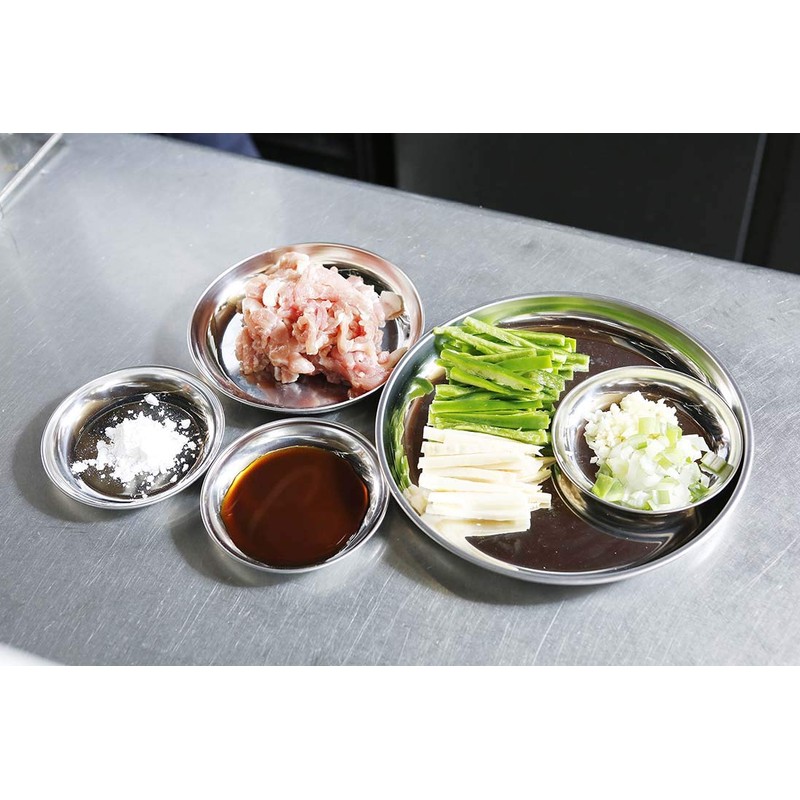 EBM 18-0 Lunch Plate, φ7.1 inches (180 mm)