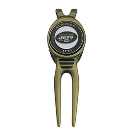 Mobile Pro Shop Divot Repair Tool with Double-Sided Removable Magnetic Ball Marker - Best Divot Fixer
