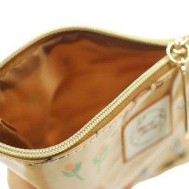 Marushin 0785003300 ManyMany Pouch, Accessory Case, Meny Australia, World, Pastel, Cute, Cosmetic Pouch,